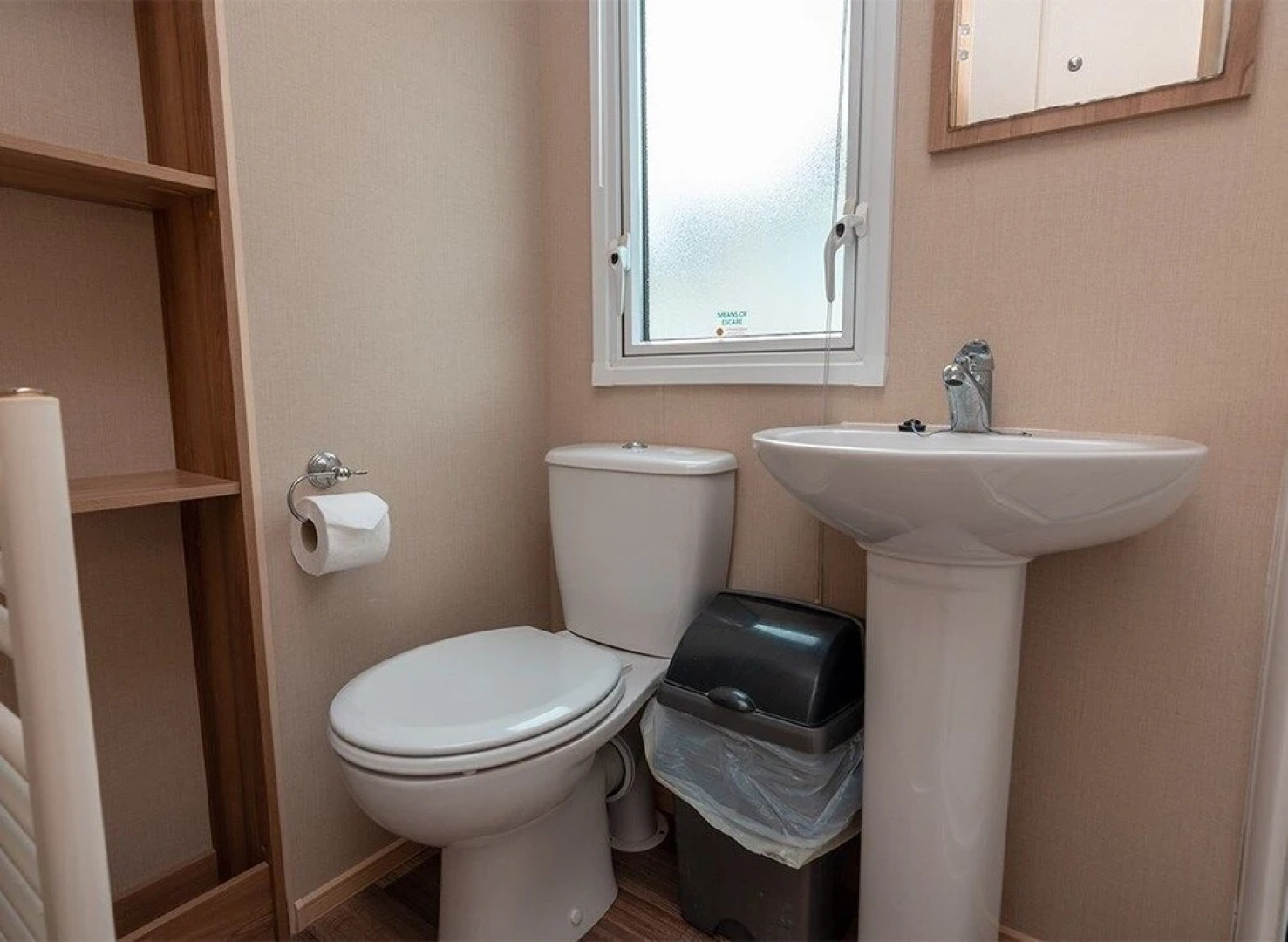 Newquay Bay Holiday Resort