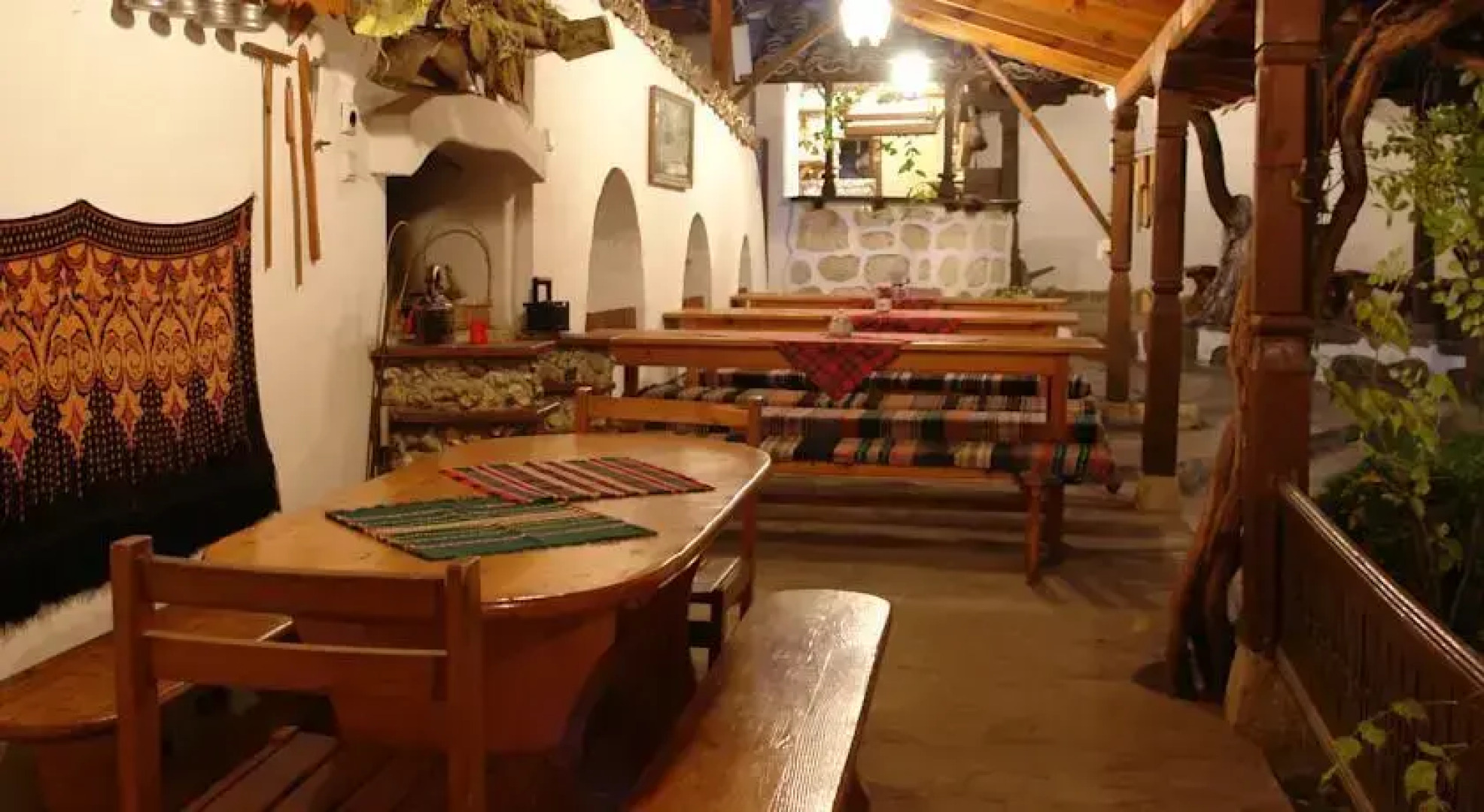 Chiflik Elena Guest House