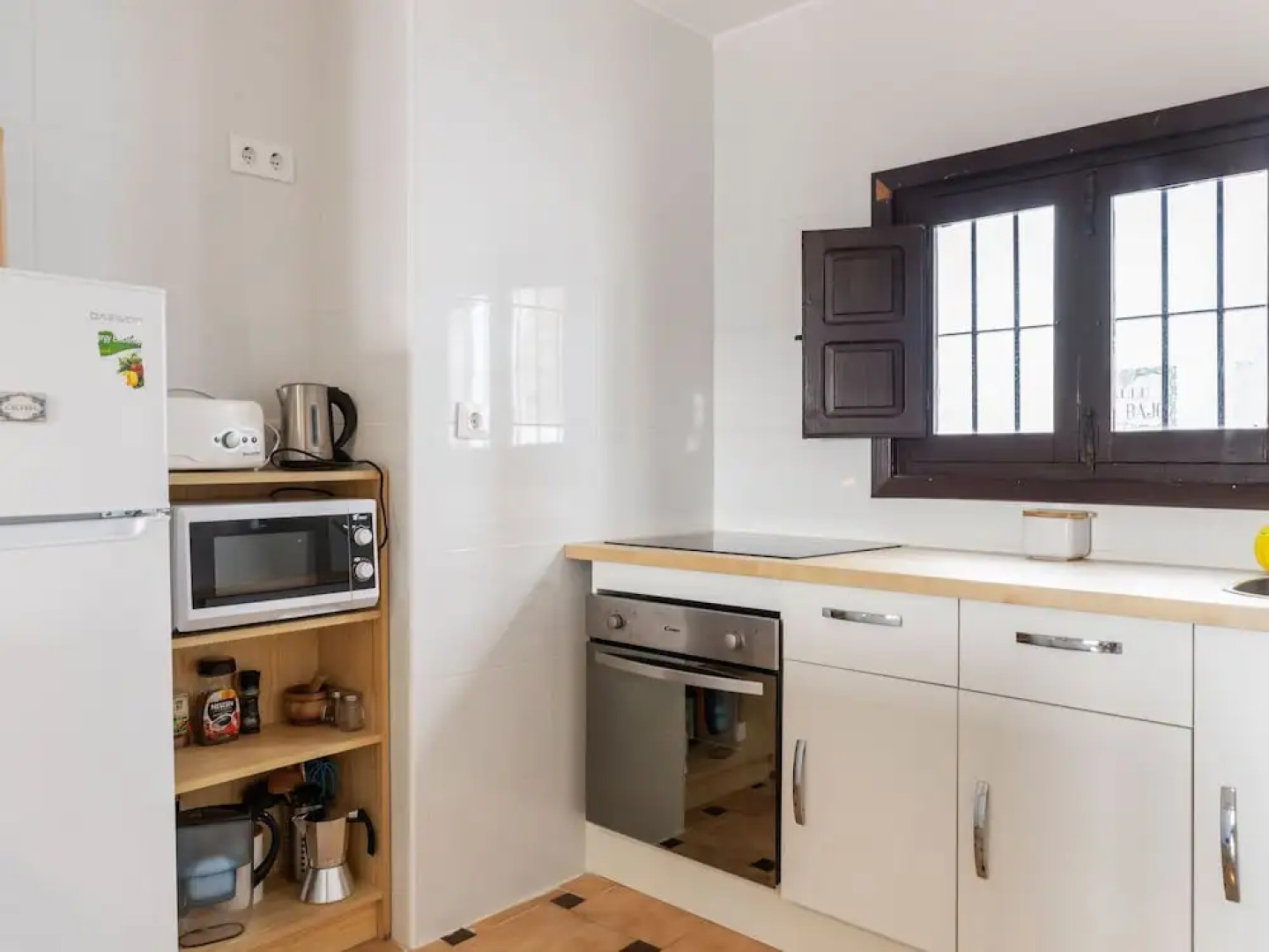 Delightful Apartment in Mojácar With Balcony