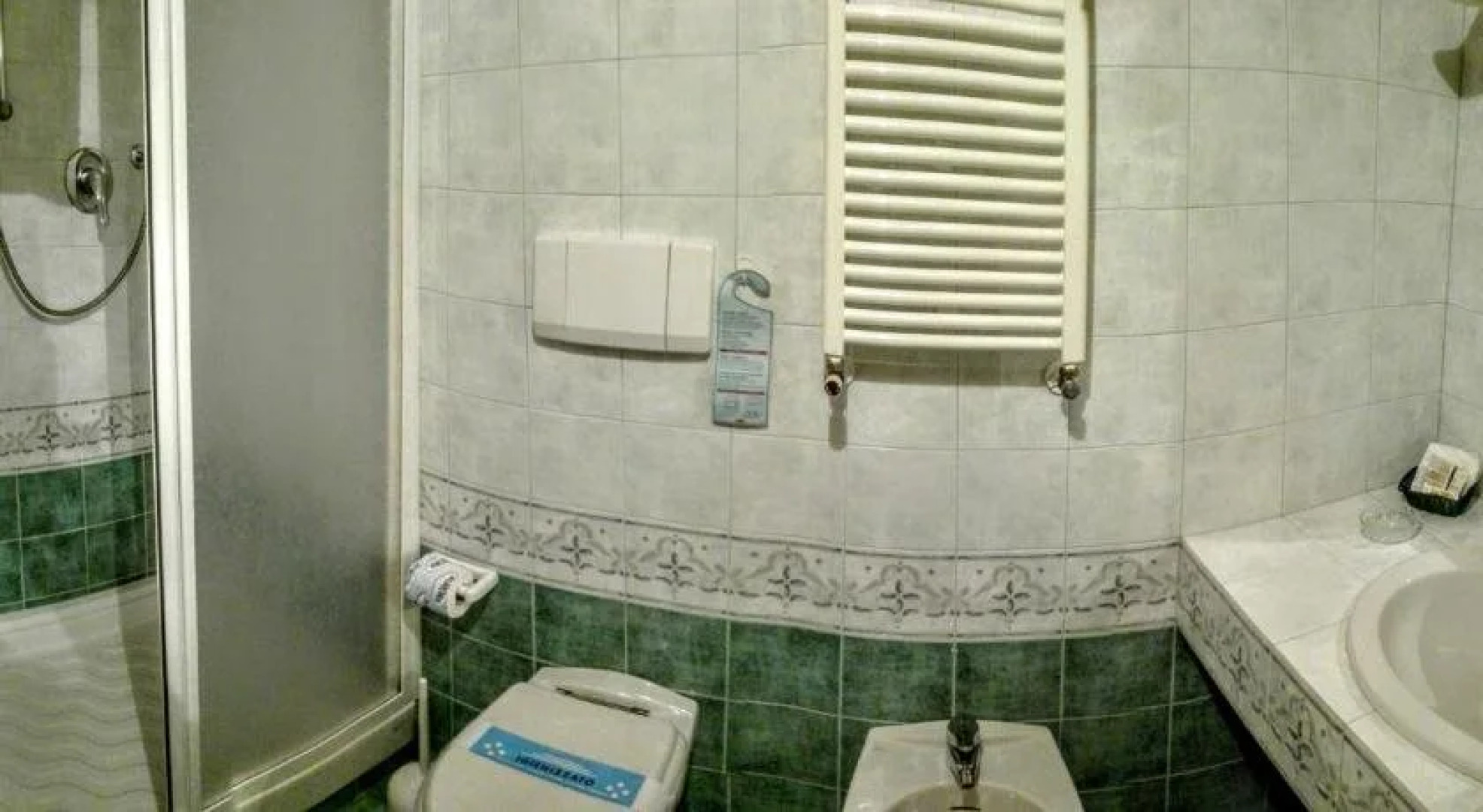 Hotel Ristorante La Bocchetta