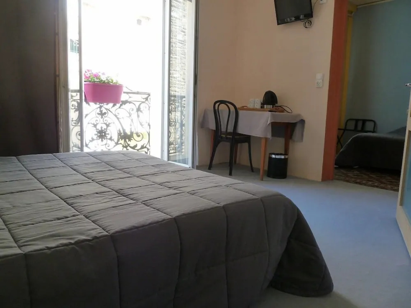 Hotel Restaurant Les Paquebots