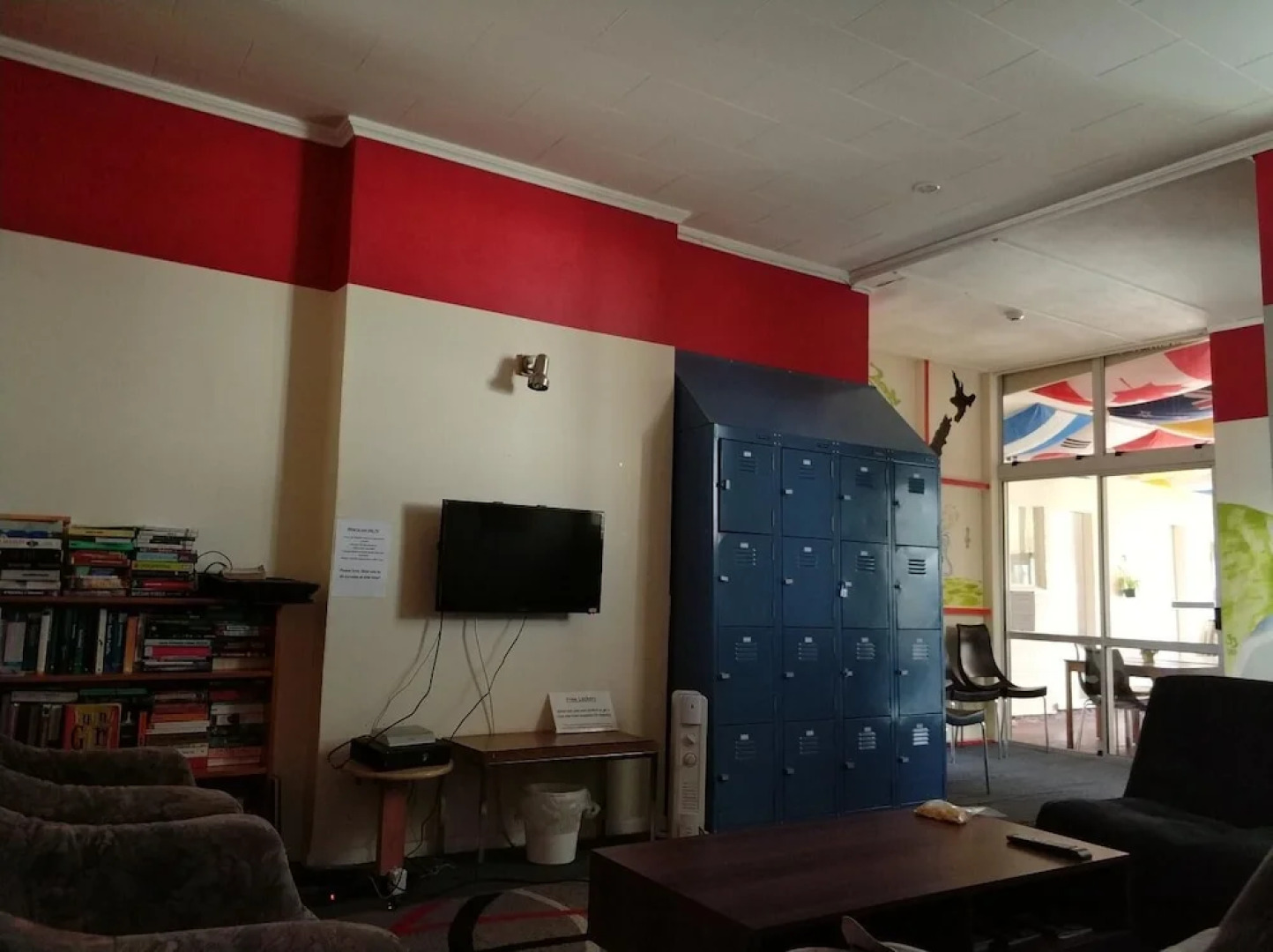 Napier Art House Backpackers