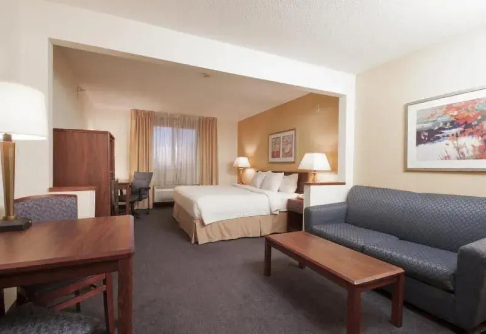 Wingate By Wyndham Liverpool/syracuse