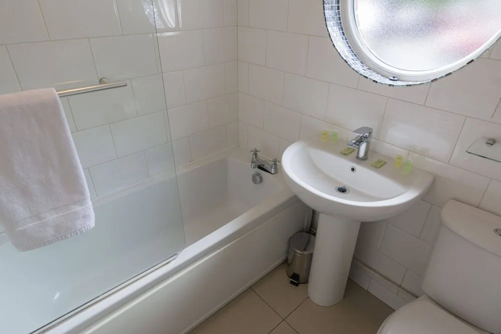 Central Belfast Apartments: Salisbury