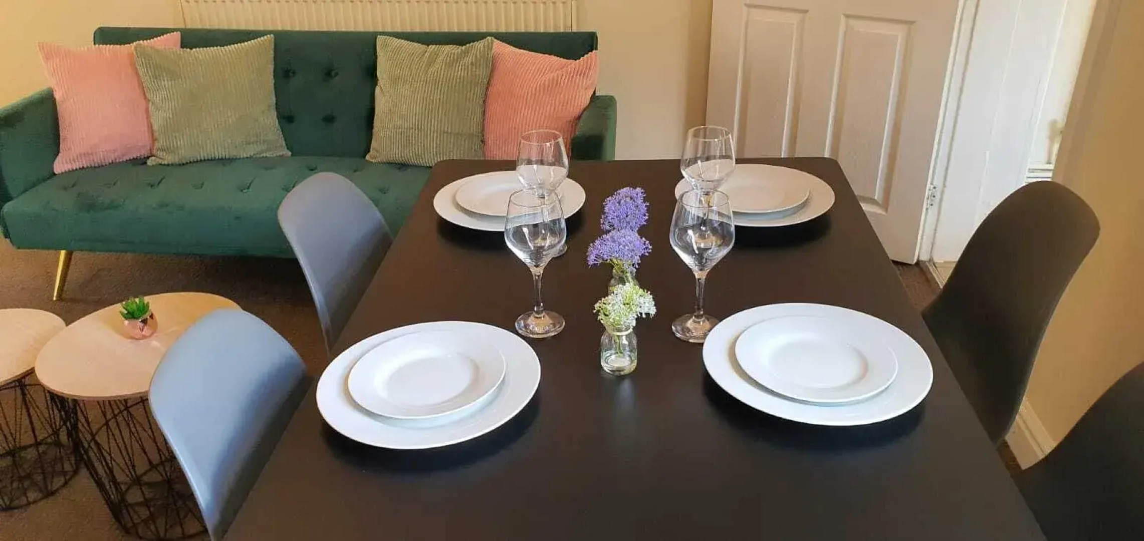 The Fenton Lodge by Paymán Club