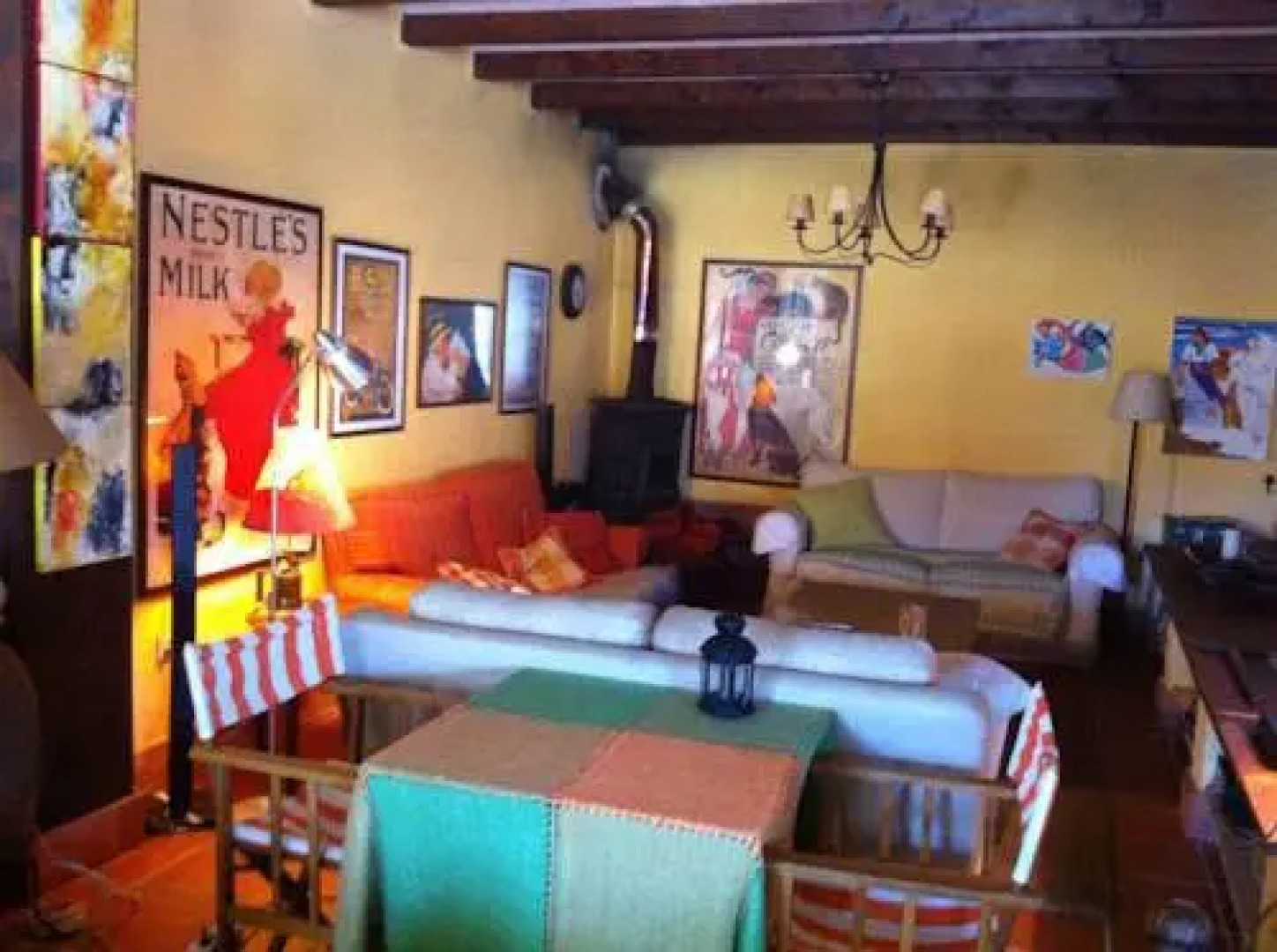 Casa do Pai Castelo de Bode