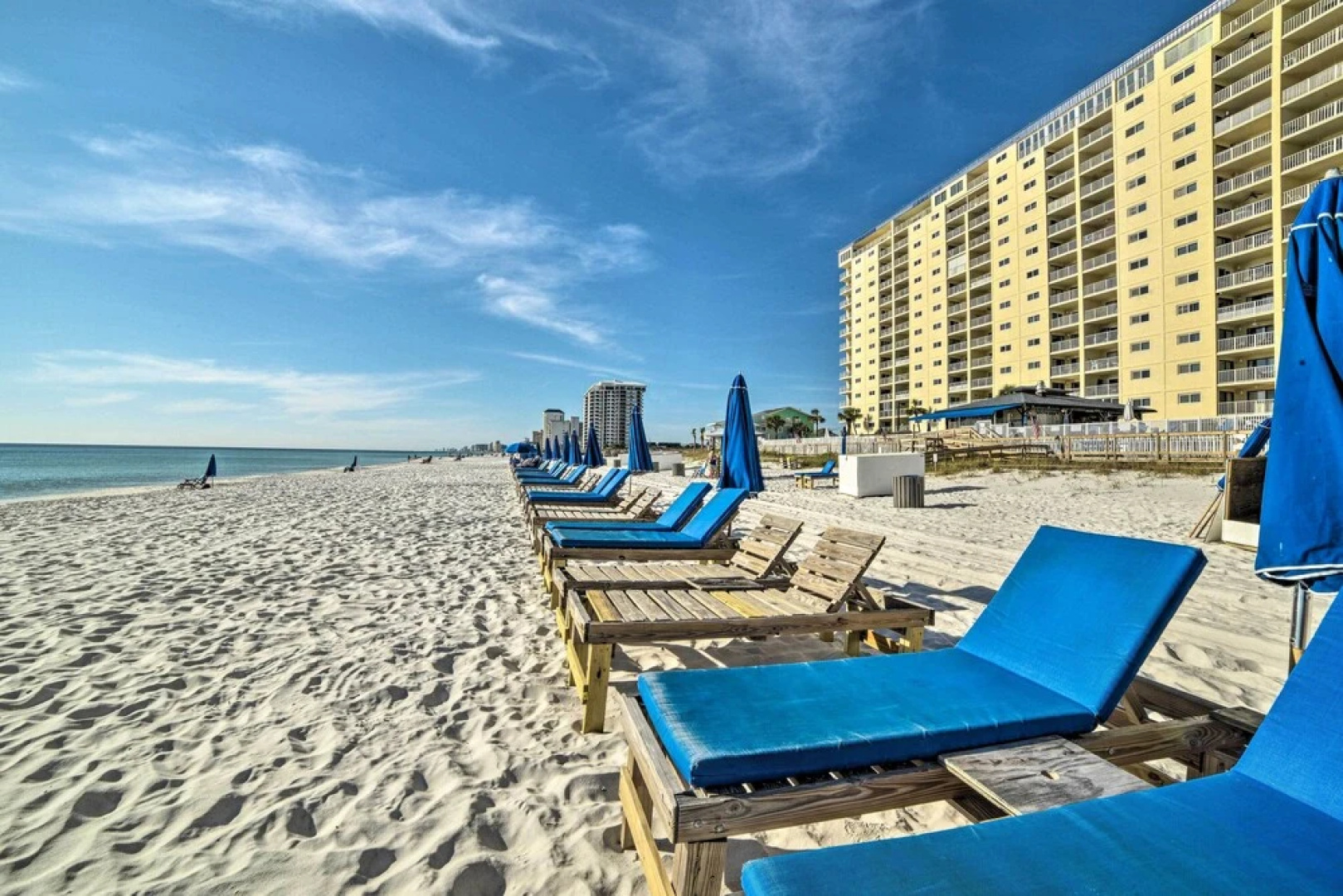 Panama City Beach Vacation Rental w/ Ocean Views!