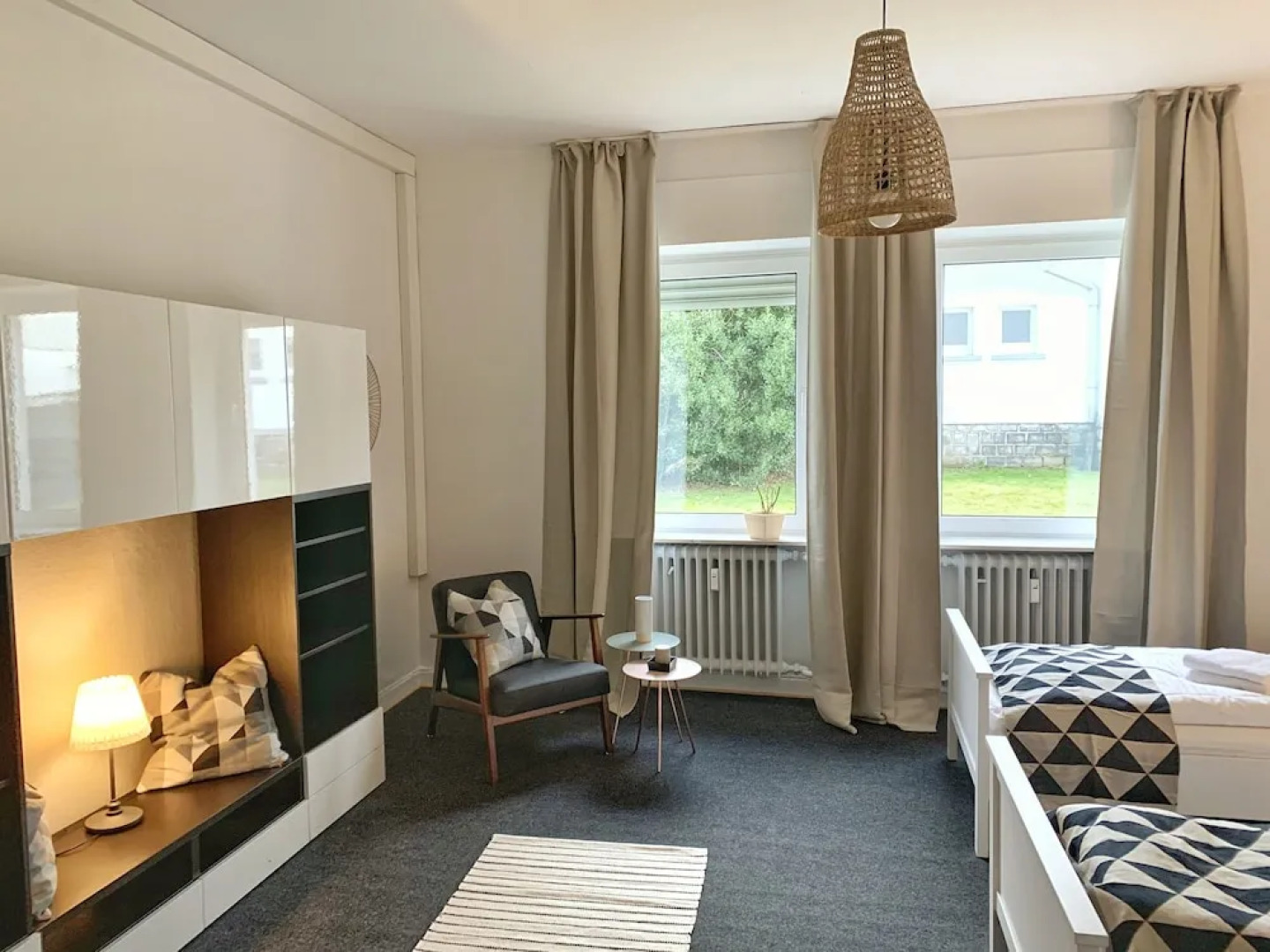 Ferienwohnung Stadtvilla