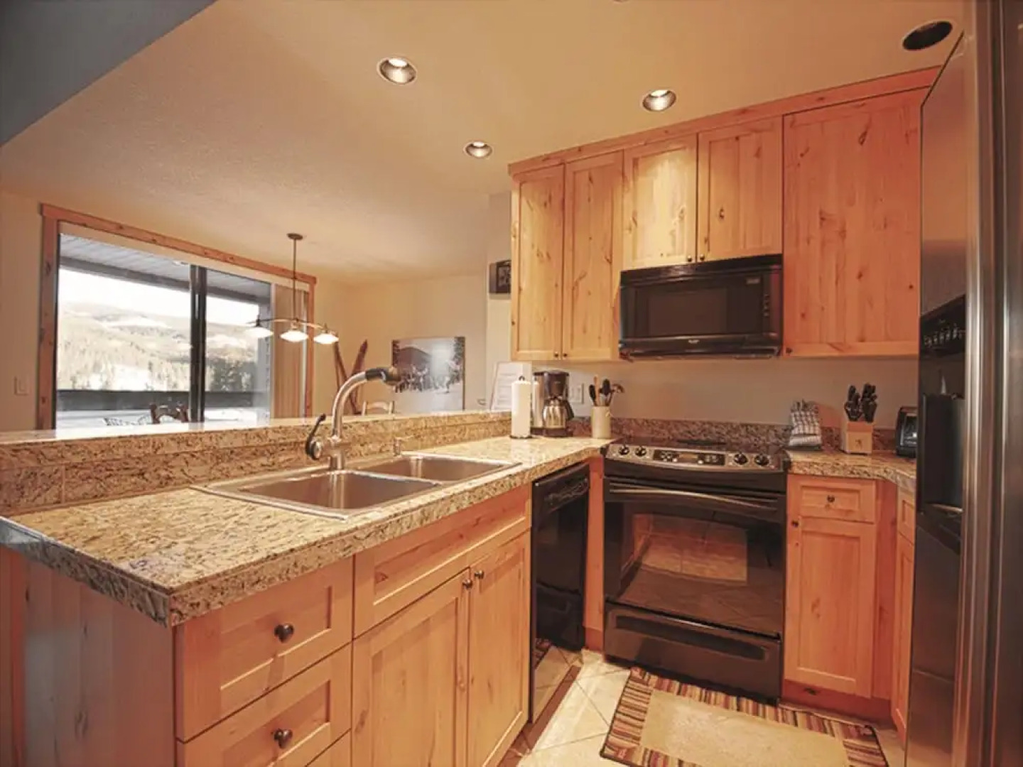 Snowblaze Condos Building A unit 33