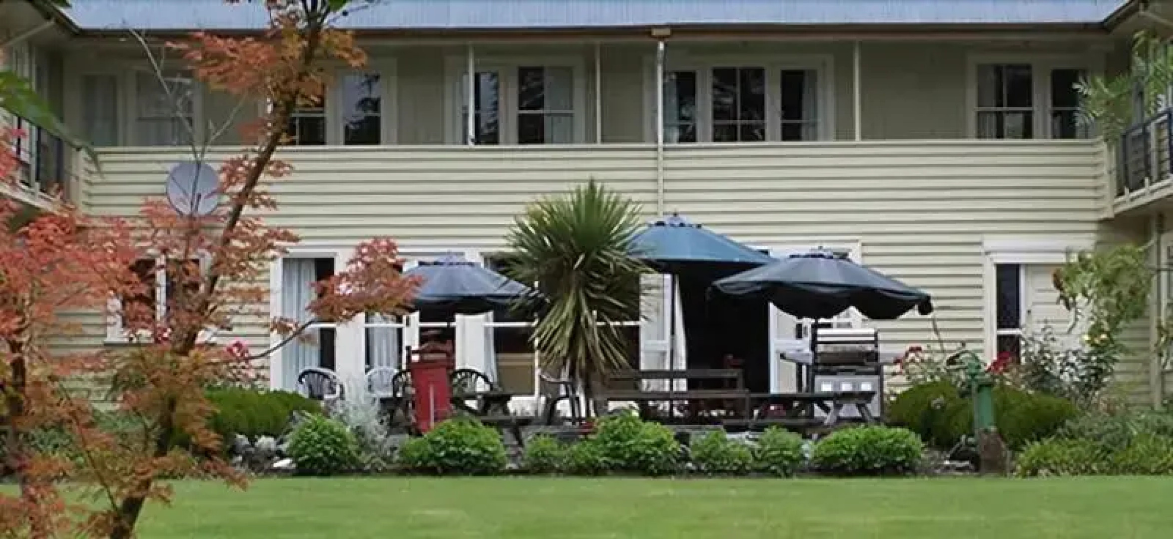 The Old Nurses Home Guesthouse