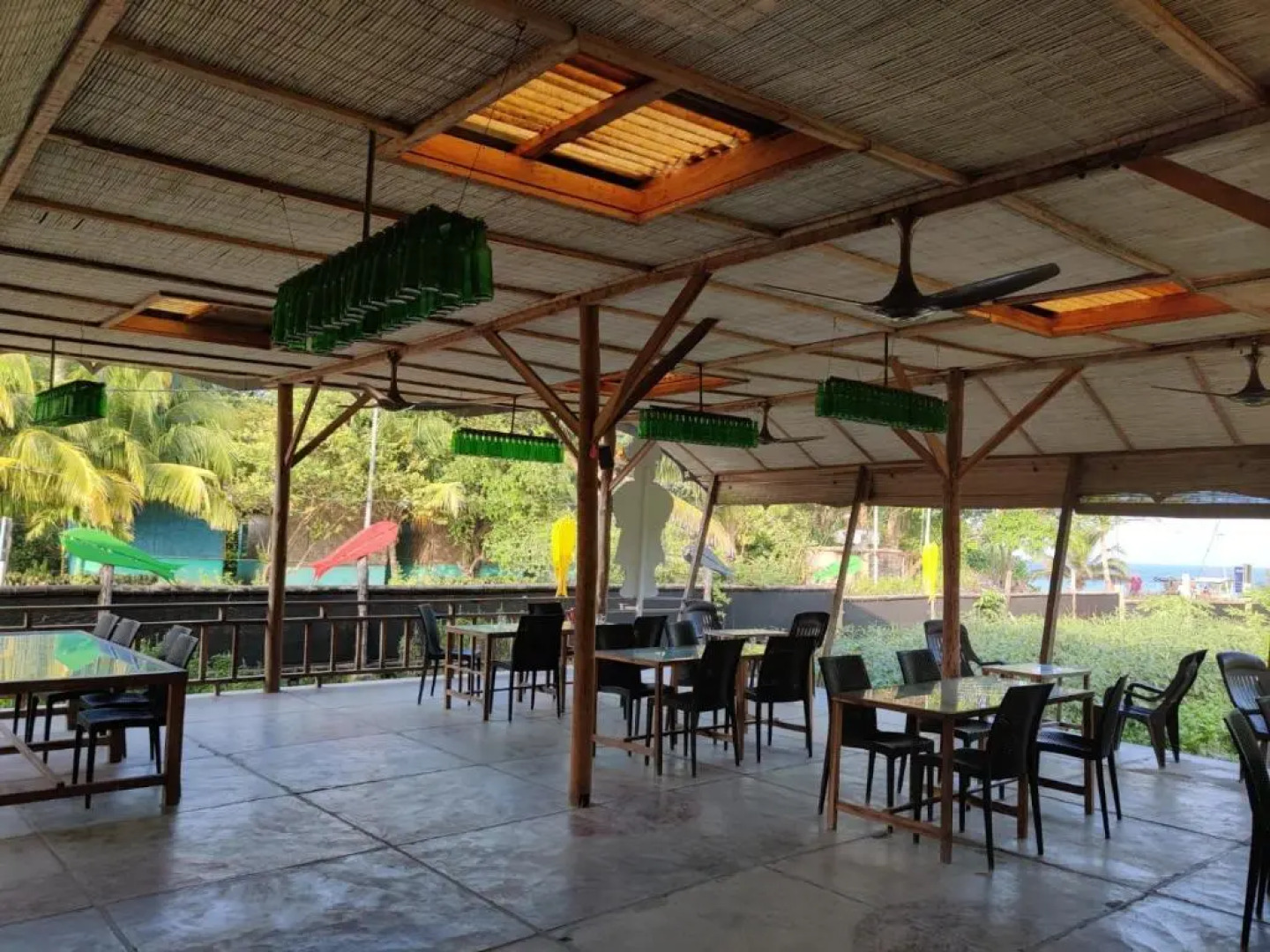 Emerald Gecko Resort-Neil Island