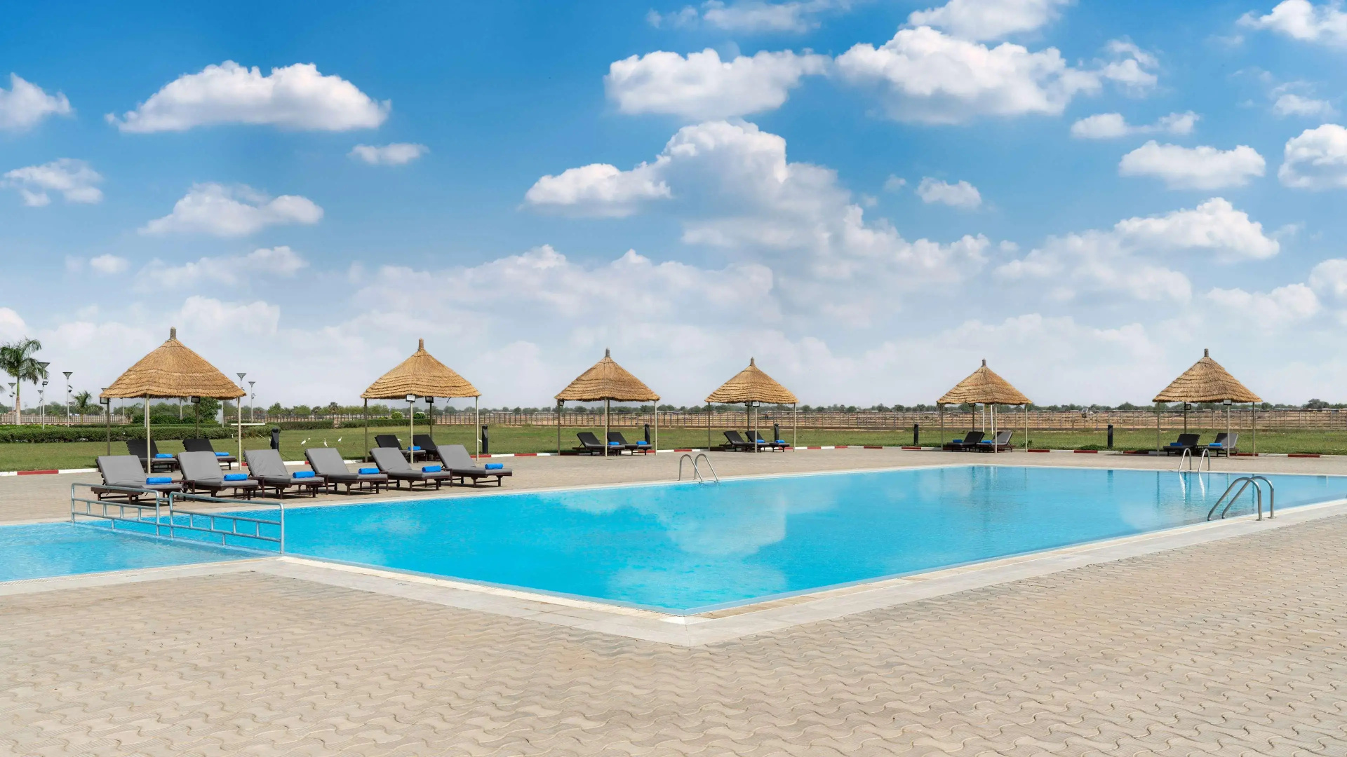 Radisson Blu Hotel N'Djamena