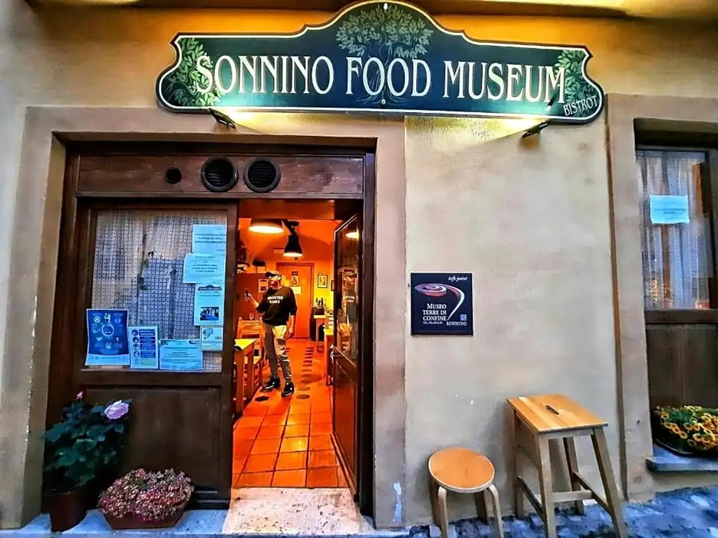 Alloggio del Grand Tour