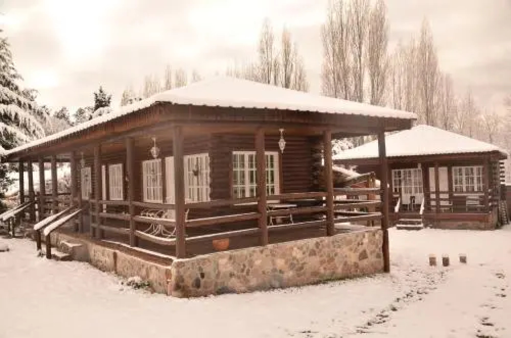 Cabanas Las Golondrinas