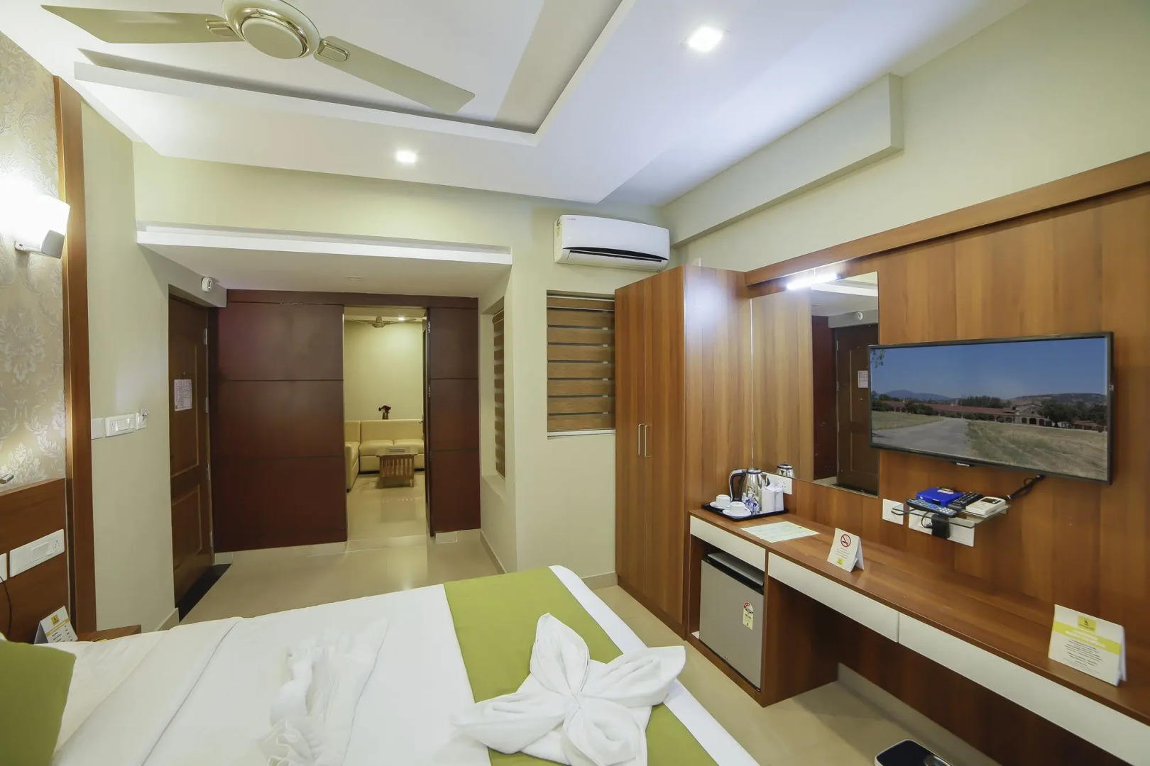 Hotel Sreepathy Indraprastha