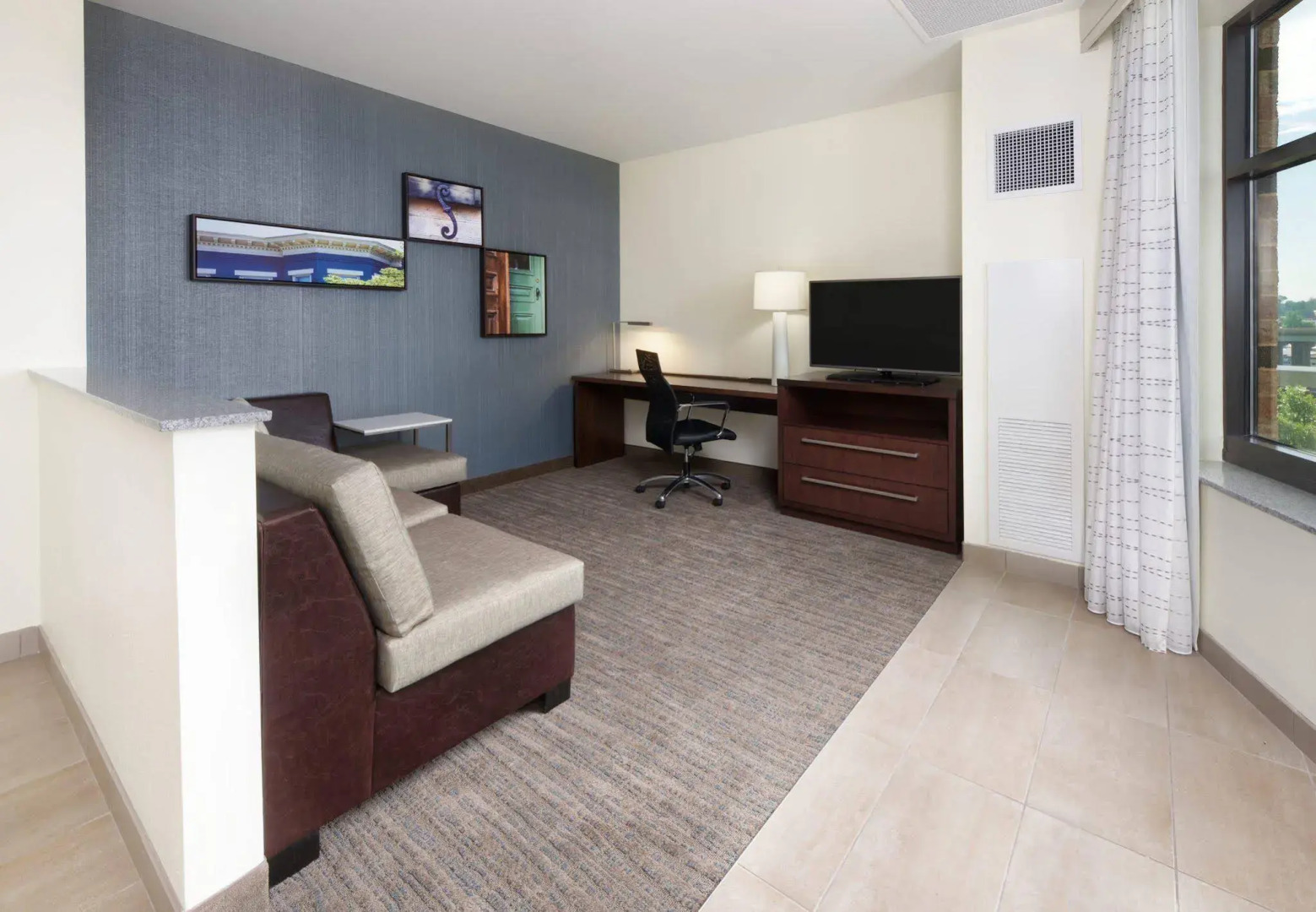 Residence Inn by Marriott Richmond Downtown