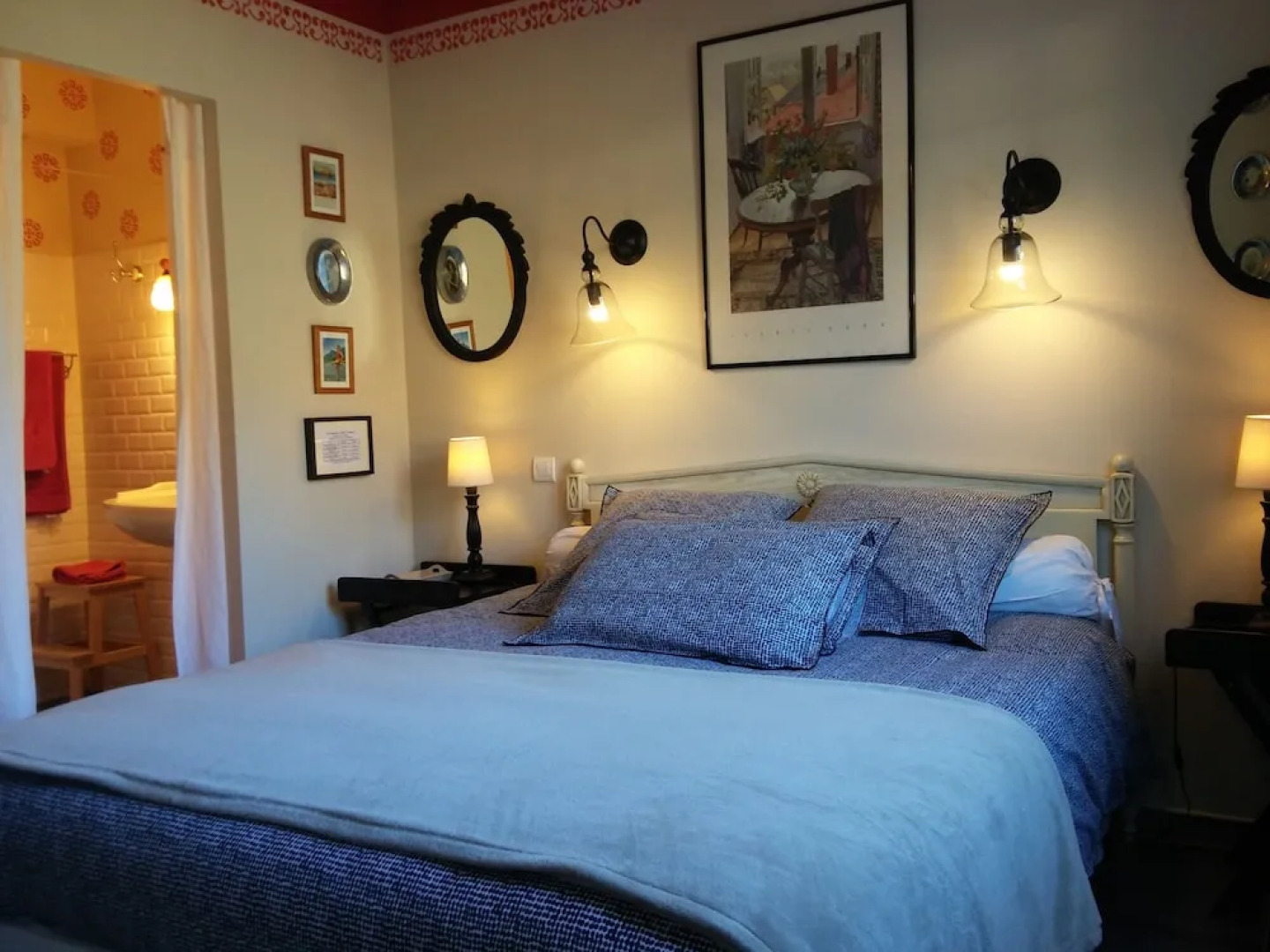 Les Chambres dHôtes de Magali