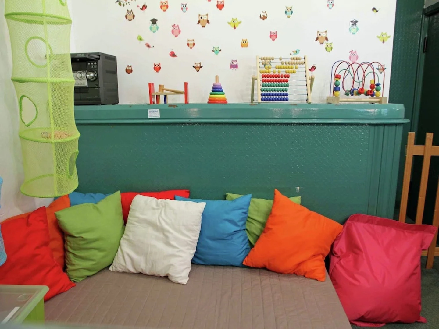 La Roche Riverside Mansion