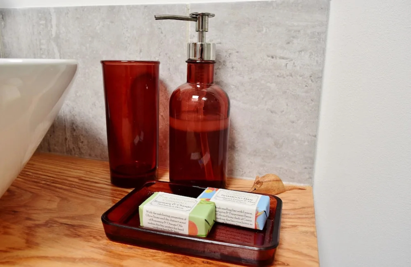 The Sanctuary Cornwall