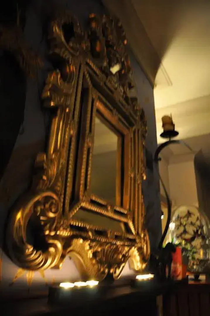 The Forester and Flower