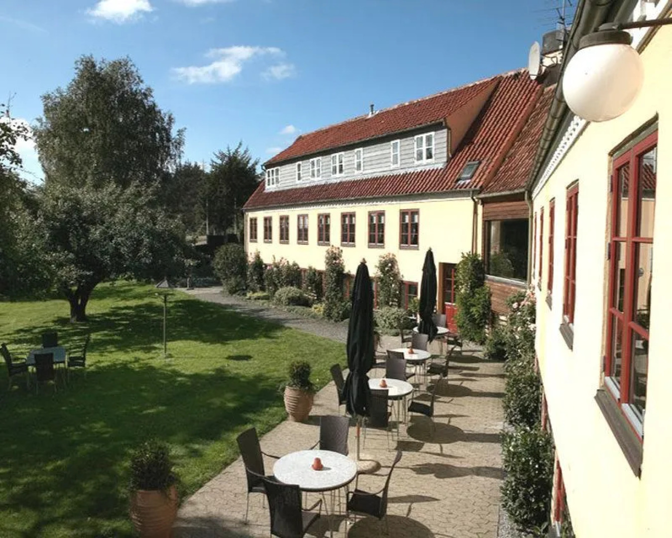 Hotel Kongensbro Kro