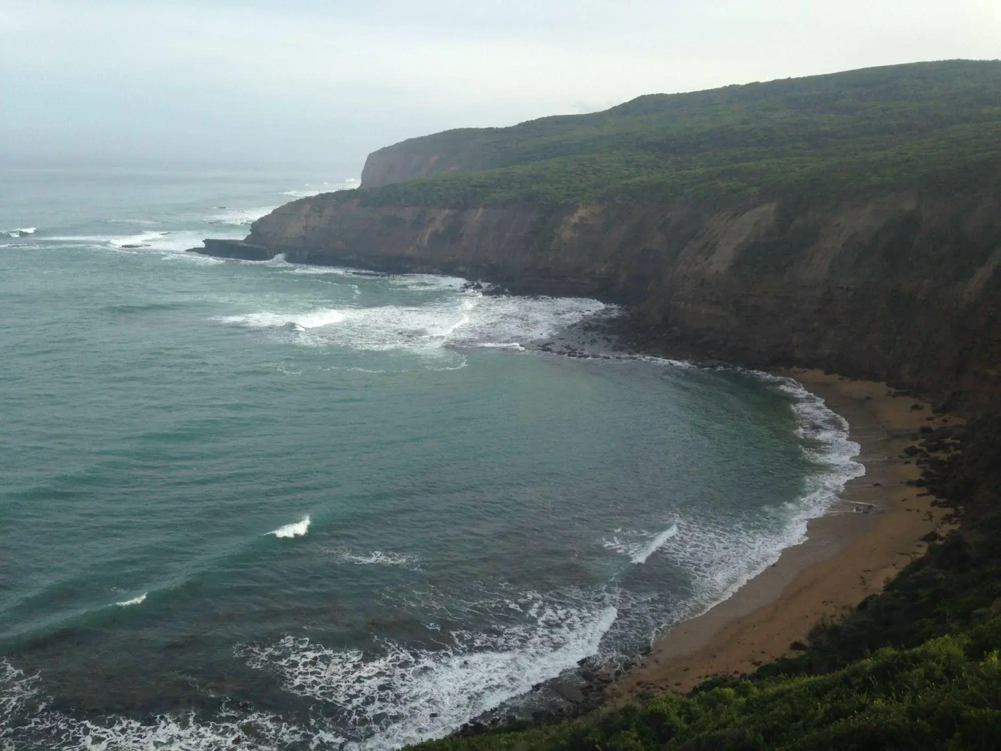 Southern Anchorage Retreat