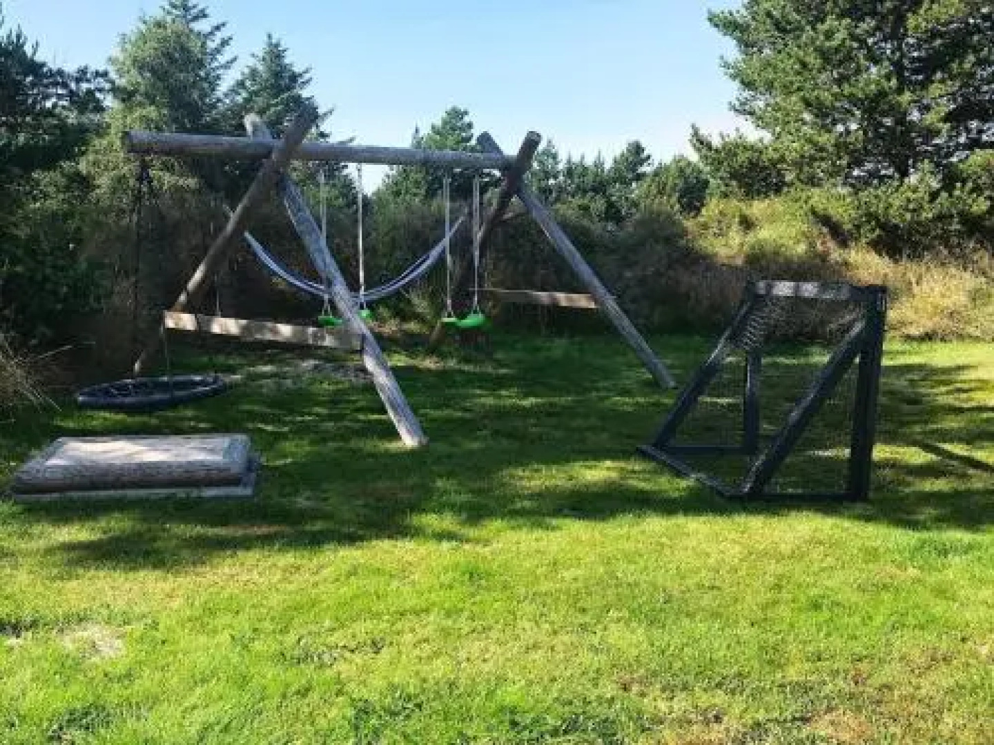 Three-Bedroom Holiday home in Blåvand 21