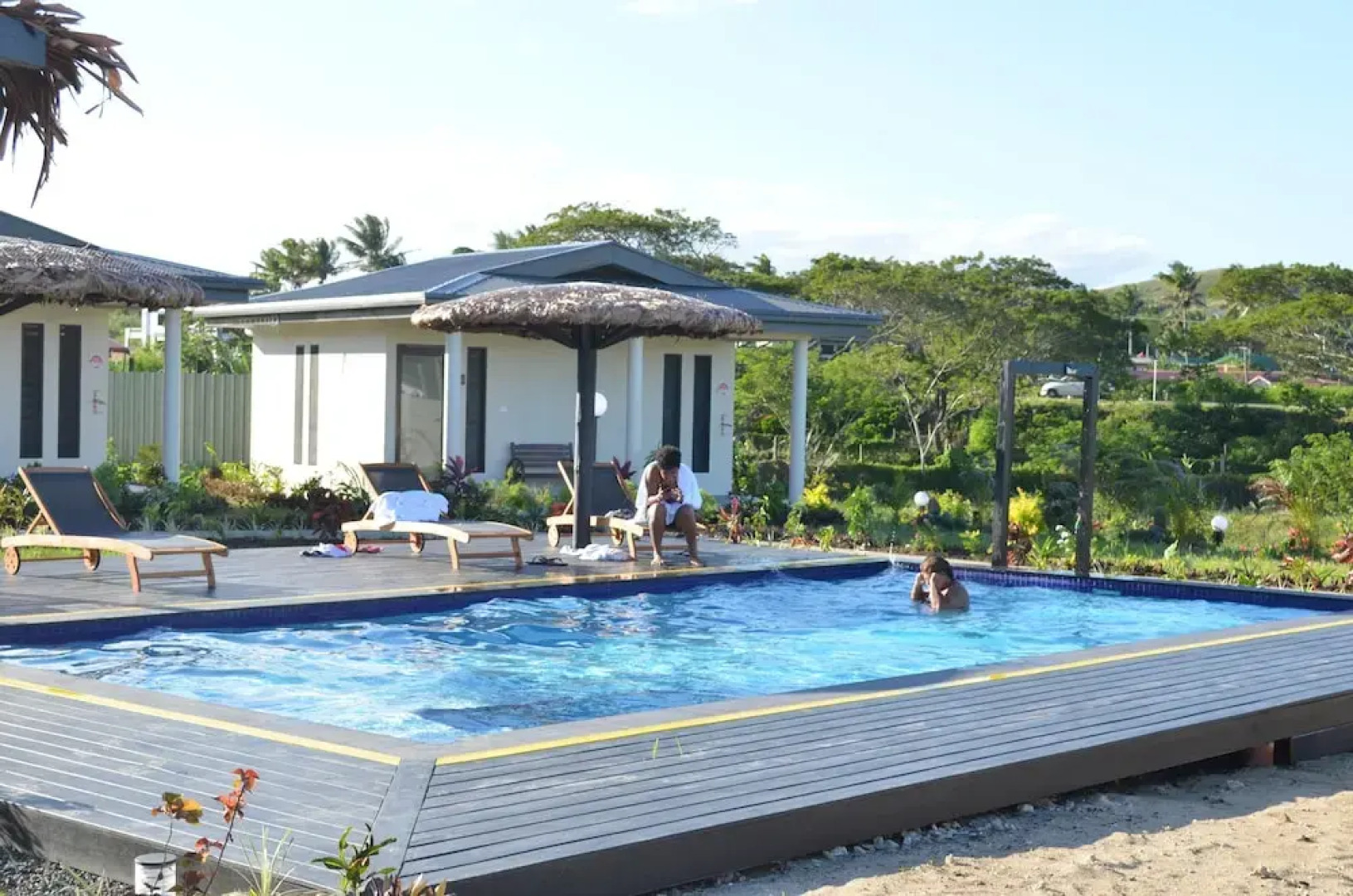 Bulabard Villas on the Coast
