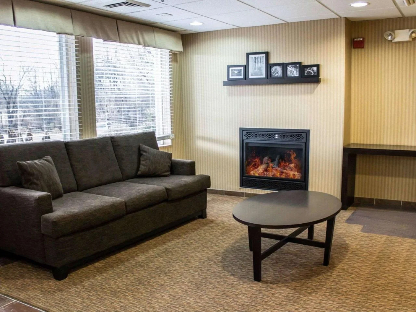 Quality Inn & Suites Chambersburg Northeast