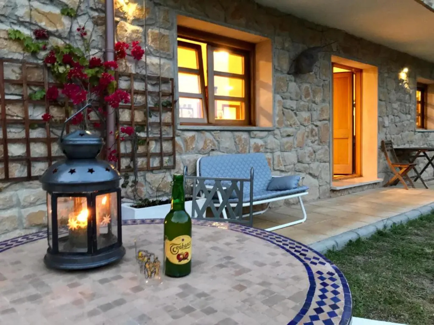 Loft 80 mts en un entorno natural.