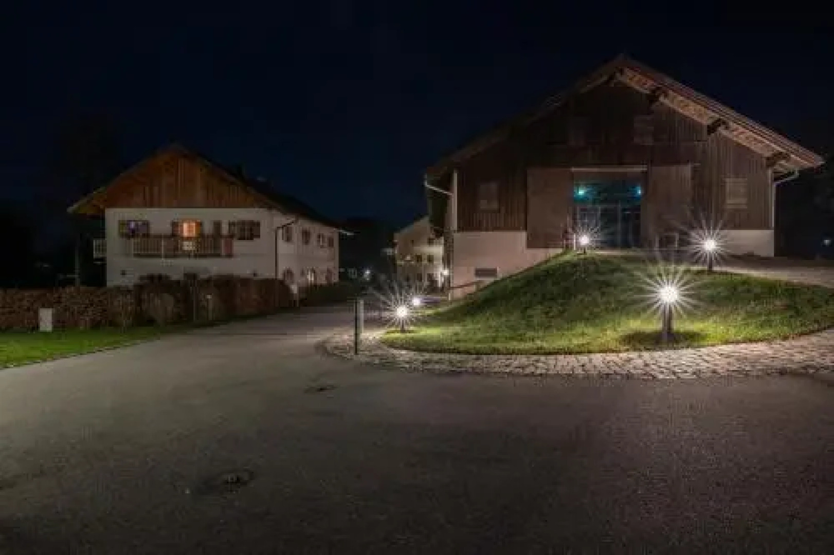 Alte Zollstation Pittenhart