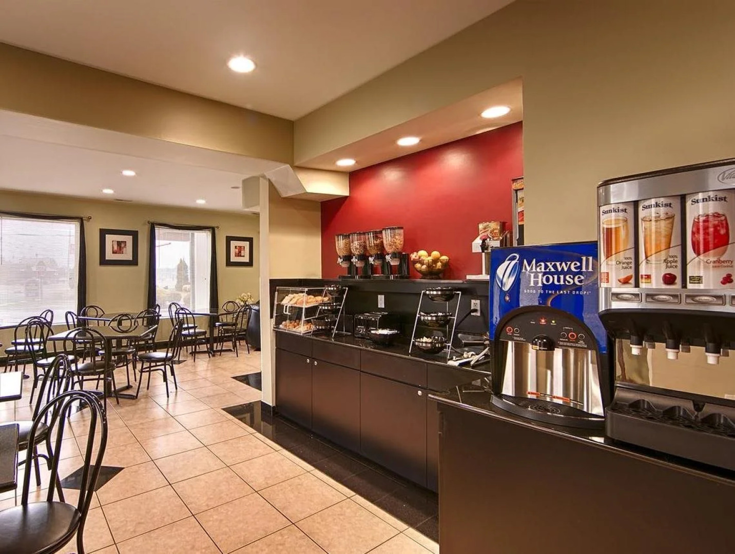 Best Western Garden State Inn