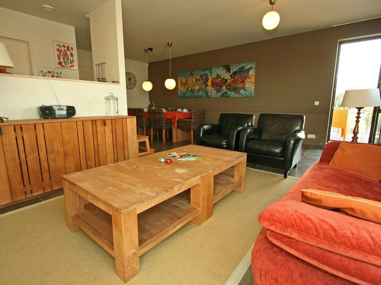 Upscale Apartment in Cadzand-Bad Zealand with seaview