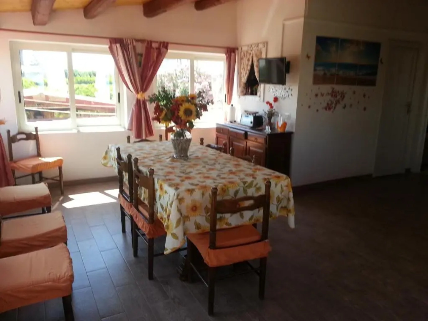 Casa di Lory a Bruca