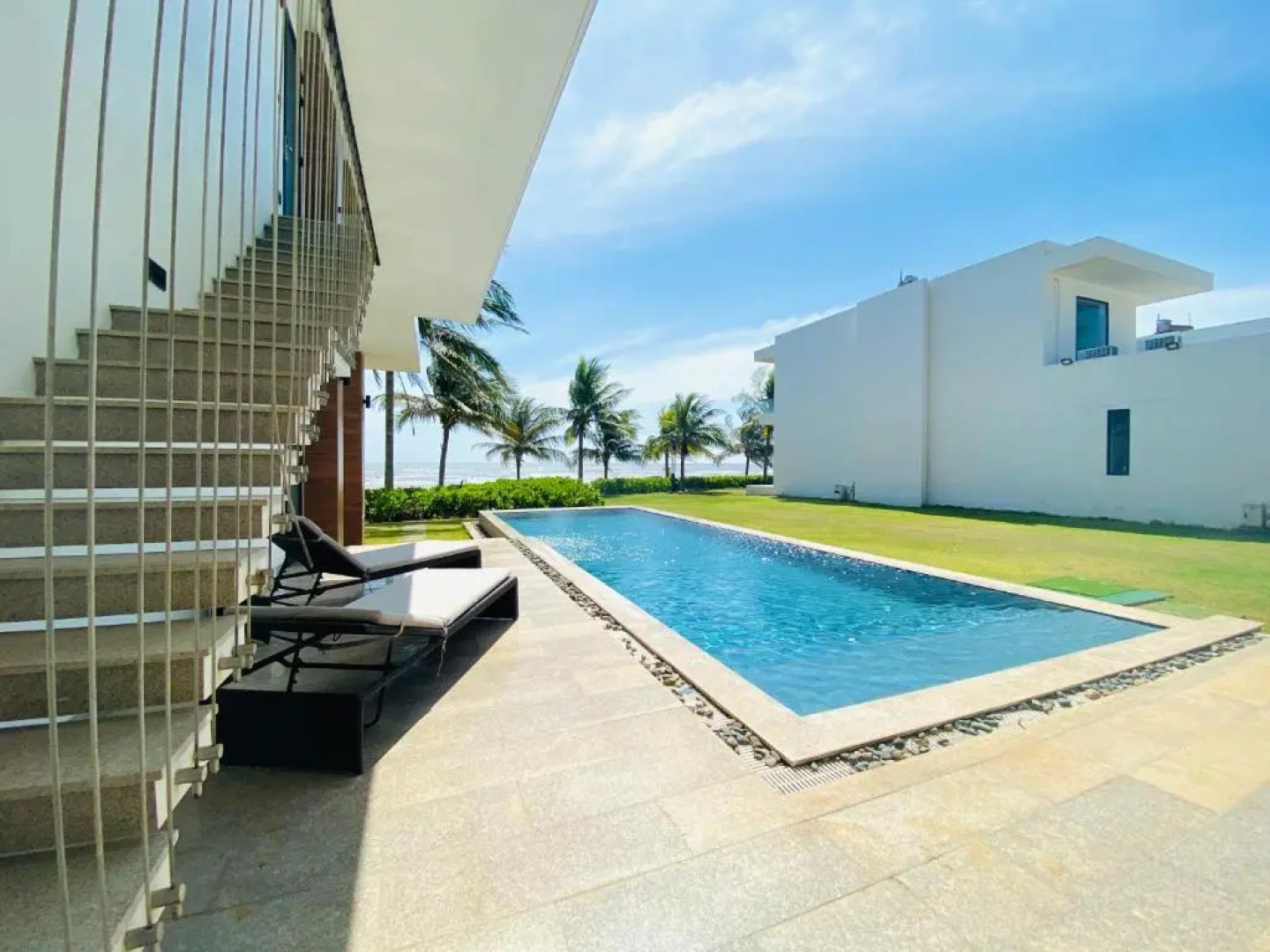 Saint Simeon Resort Villa Owner