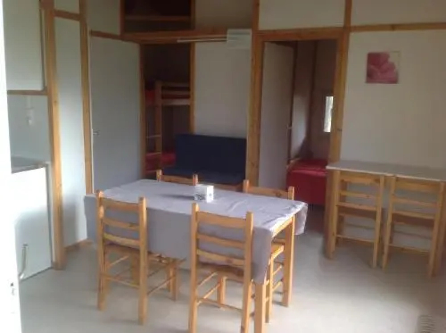 Camping La Chalaronne