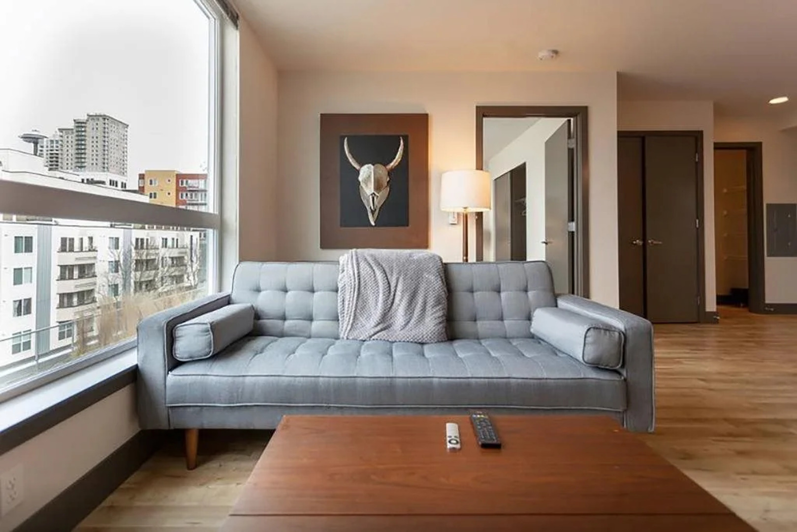 Belltown Waterfront Suites by Barsala