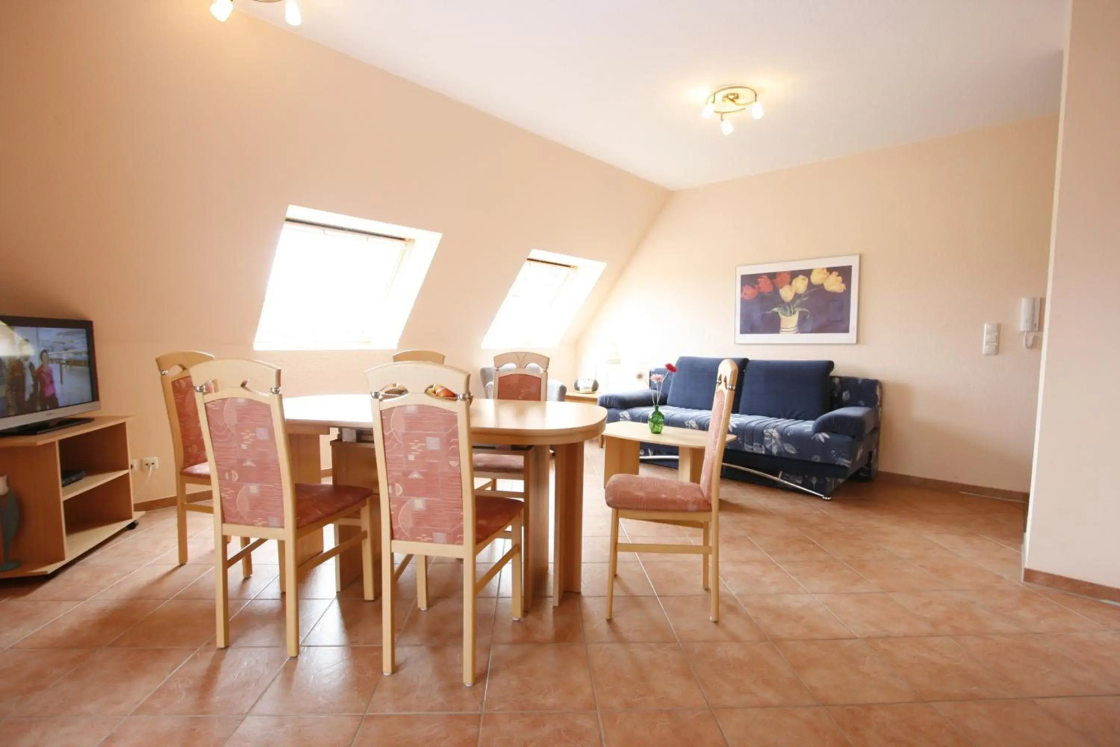 Villa Arosa Ostseetraum