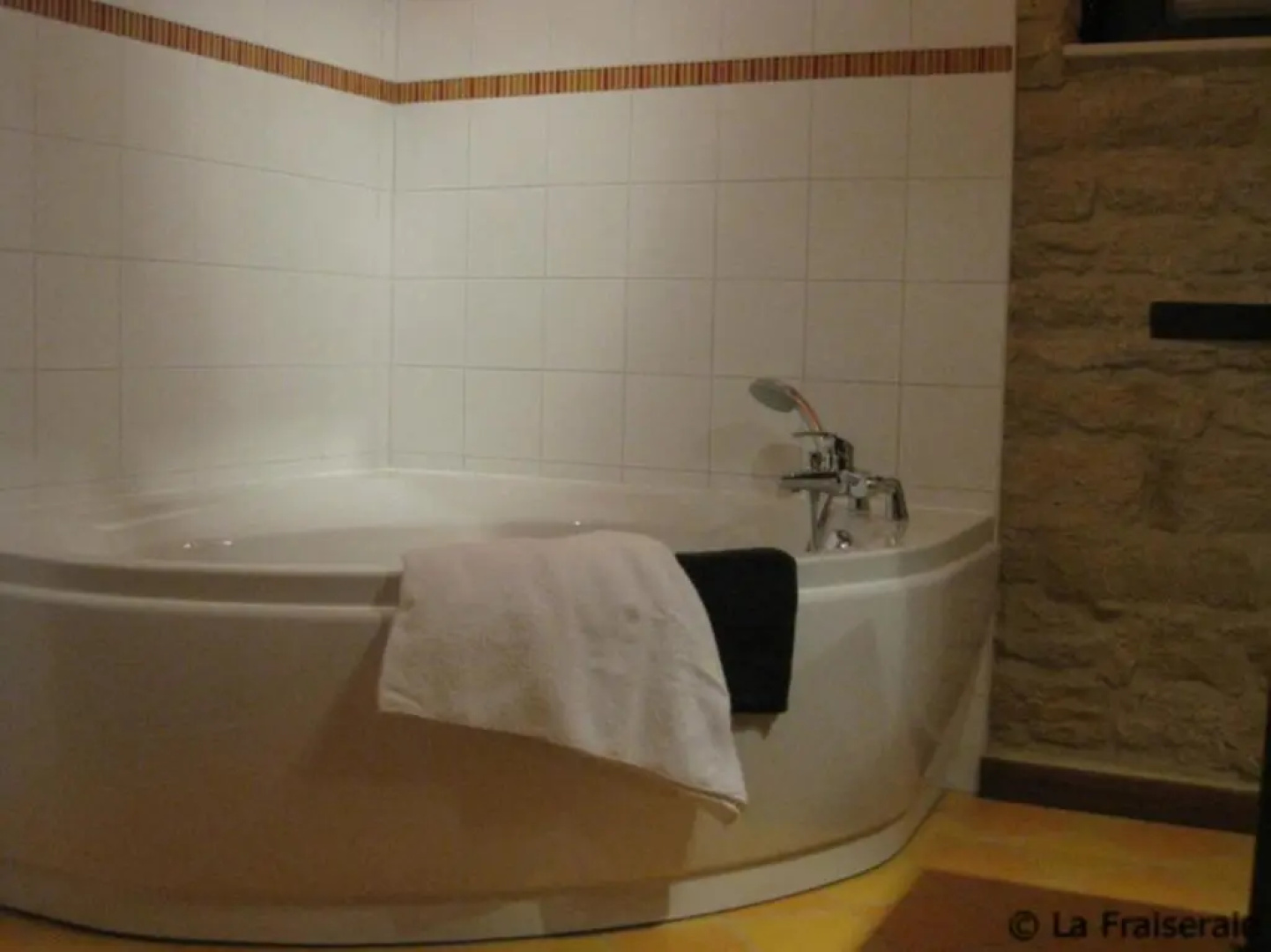 Chambres d'Hôtes La Fraiseraie