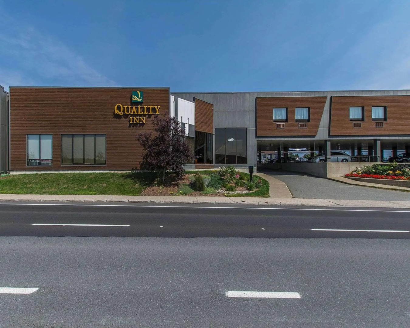 Quality Inn Rouyn - Noranda