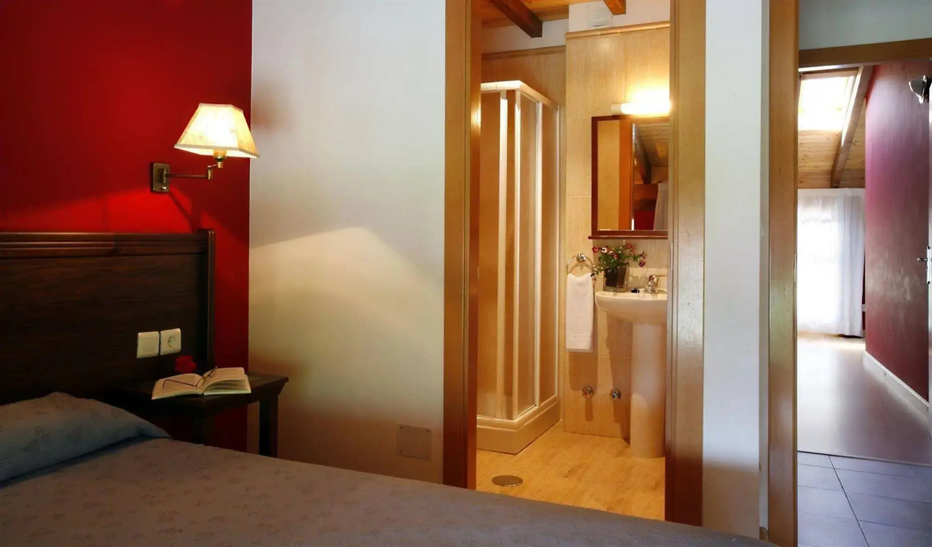 Apart. Tur. Arcea Aldea del Puente