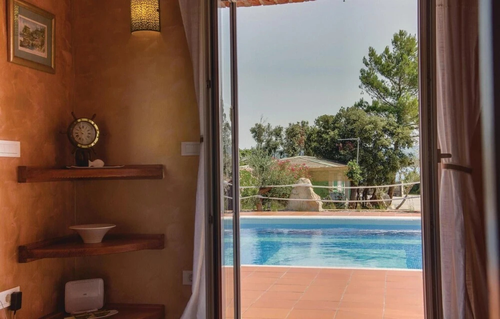 Awesome Home in Nerezine With Wifi and 3 Bedrooms