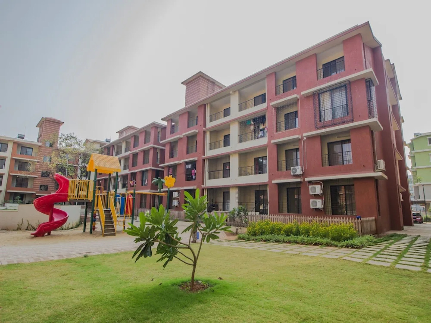 OYO 11430 Home Green View 2BHK Old Goa