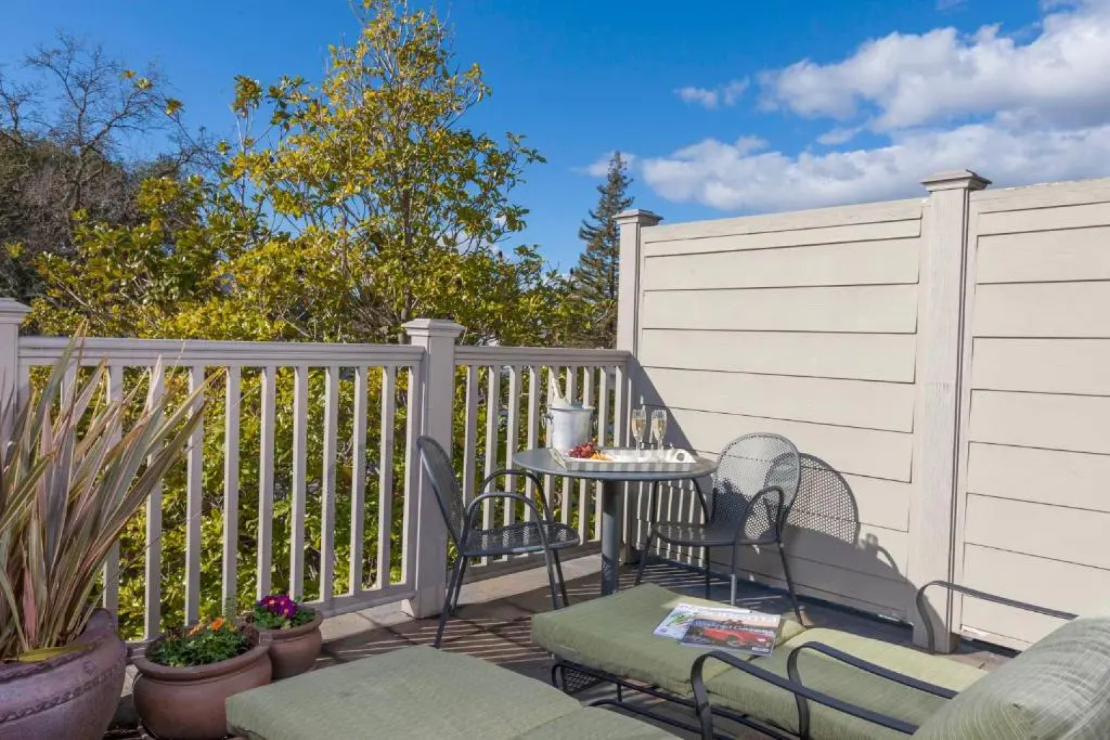 Inn At Sonoma - A Four Sisters Inn