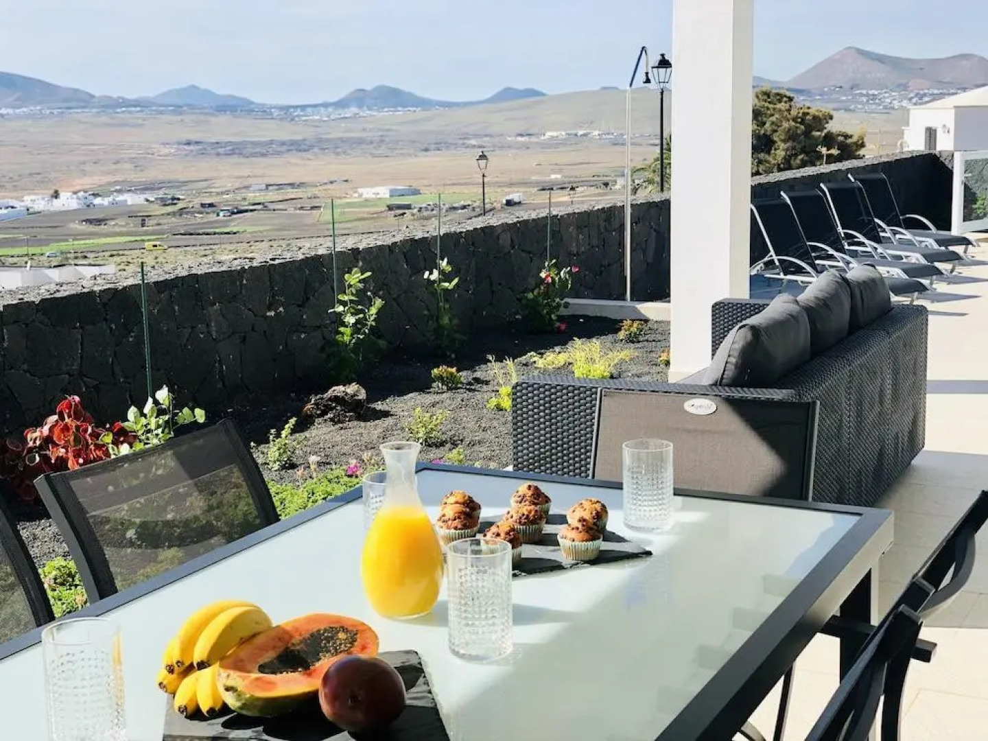 Canaryislandshost l Infinity views village - Heated Pool