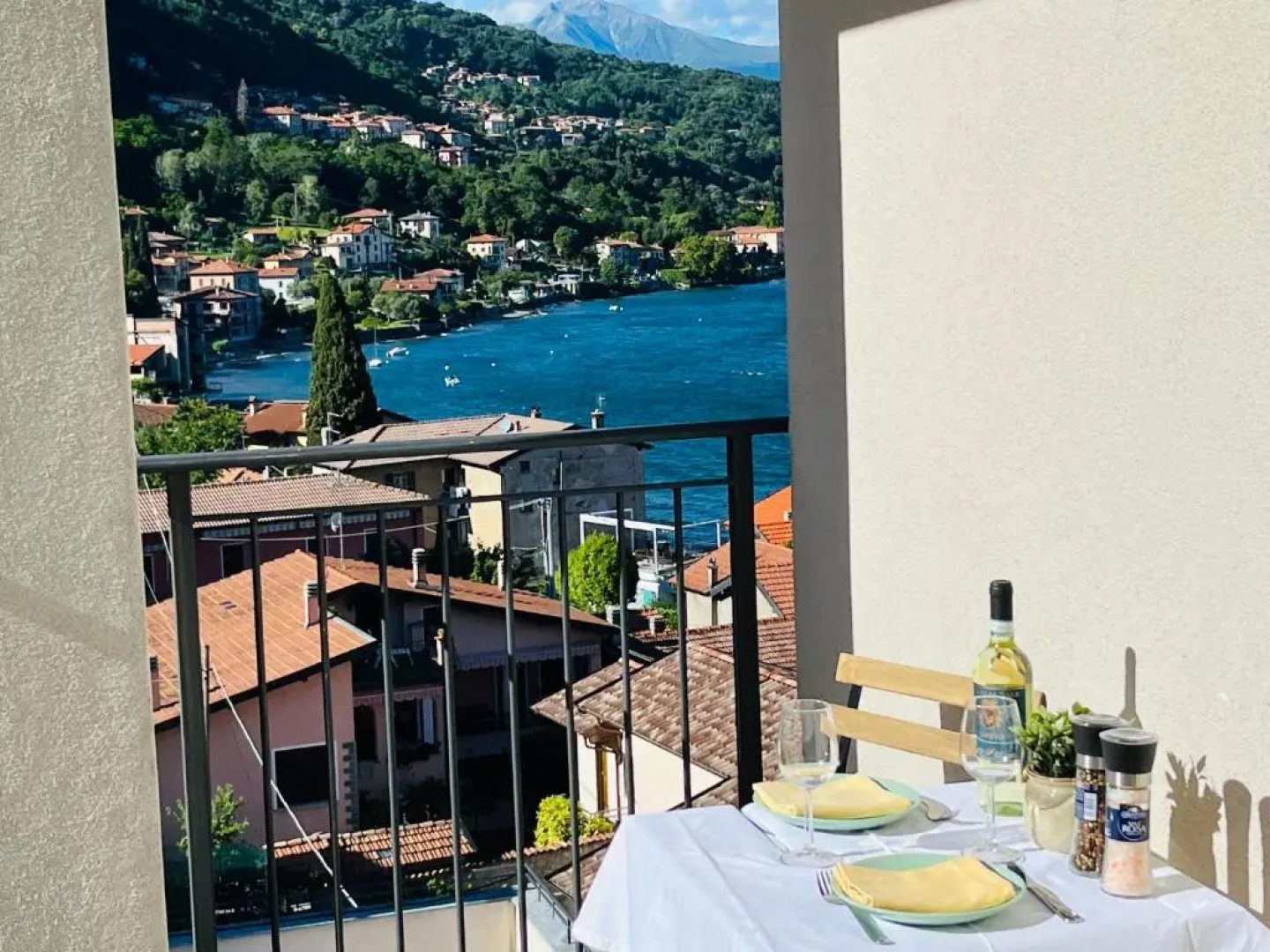 Lake View Apartments