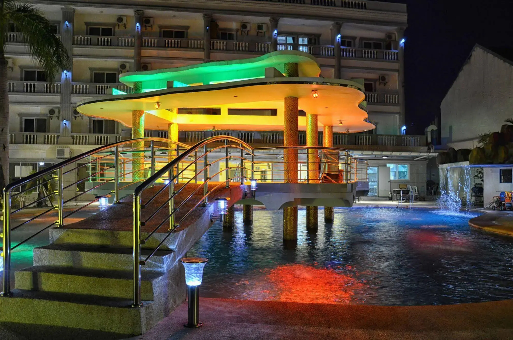Clark CU Hotel