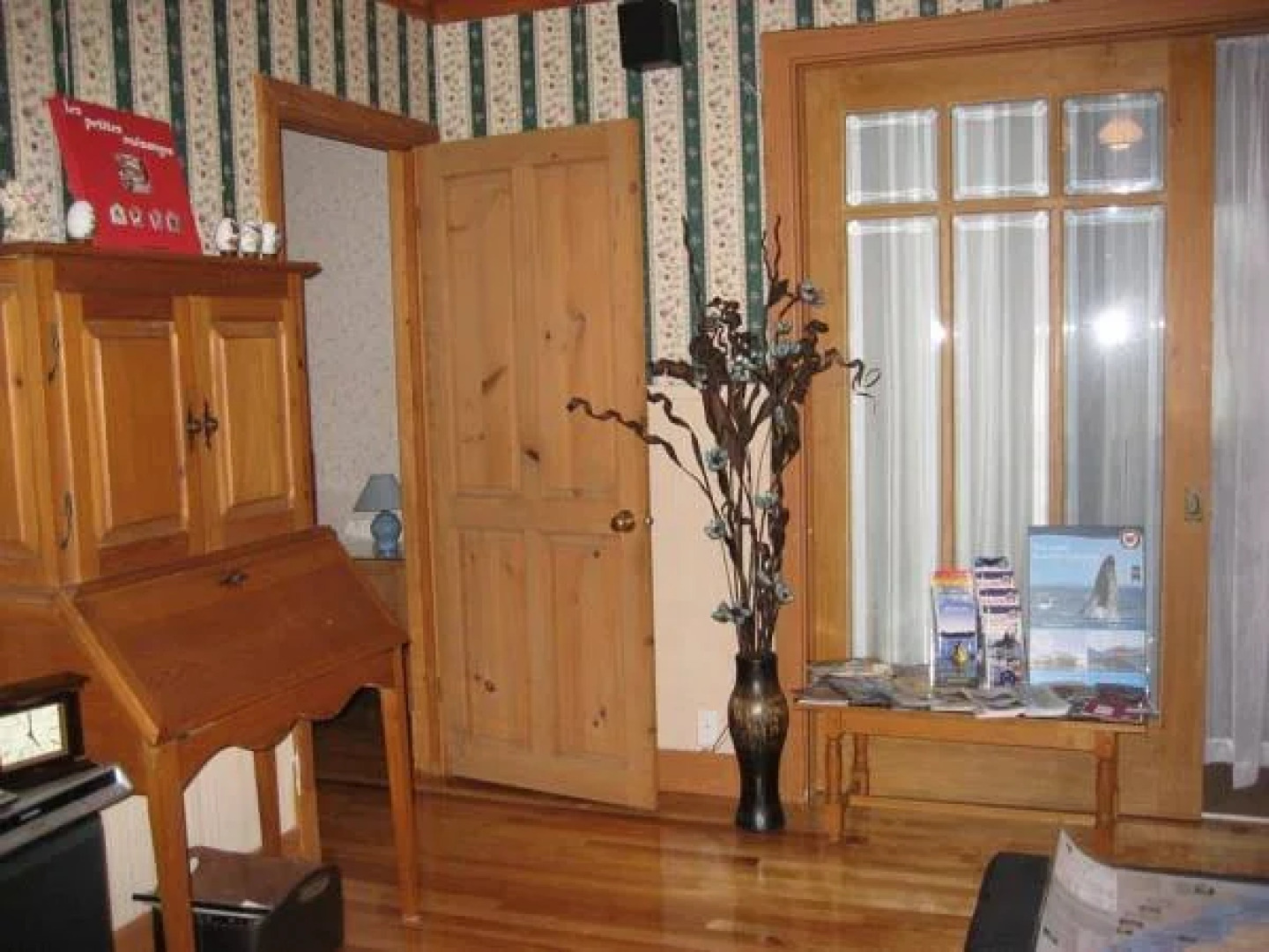 Maison Ancestrale Simard 1852