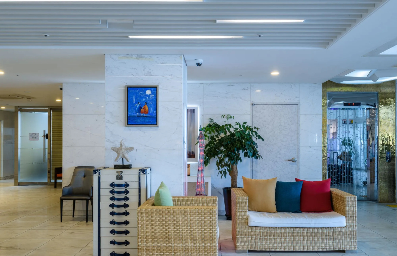 Aimi Jeju Beach Hotel Hamdeok W