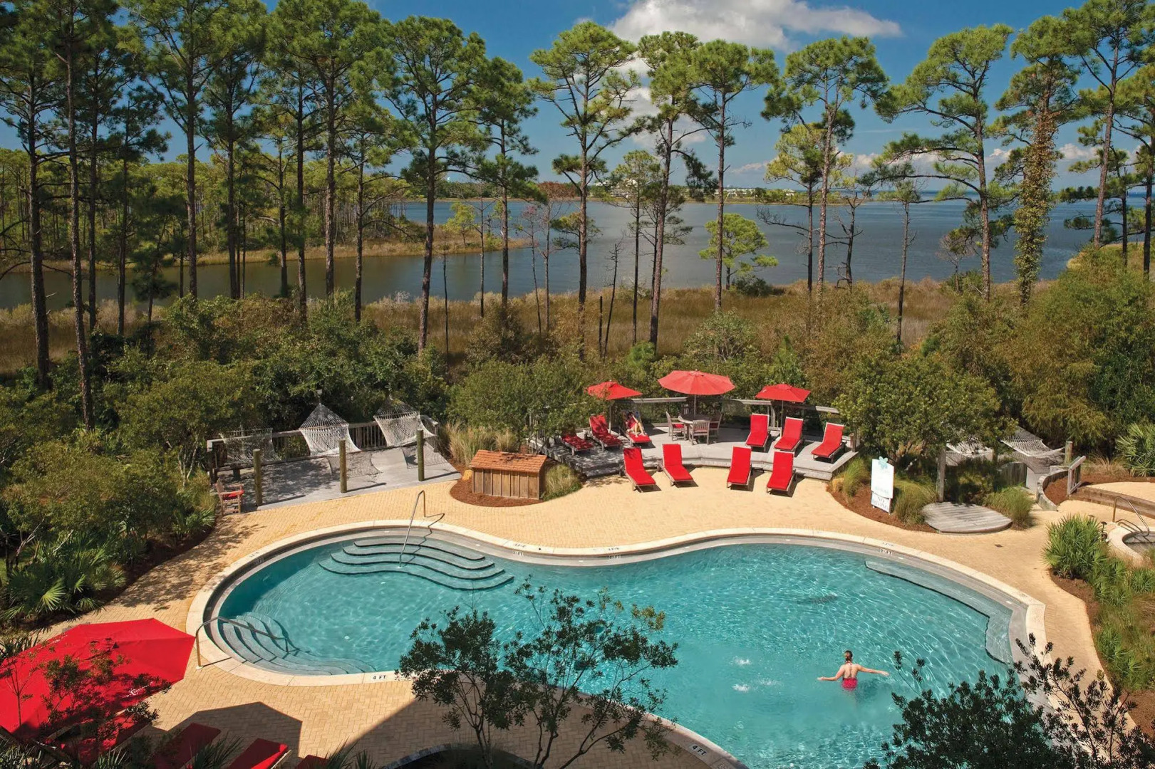 Hilton Grand Vacations Club in Sandestin Golf & Beach Resort